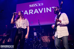 Tercer concert preliminar del Sona 9 2018 a l'Antiga Fàbrica Damm <p>Maravint</p><p>F: Carles Rodríguez<br></p>